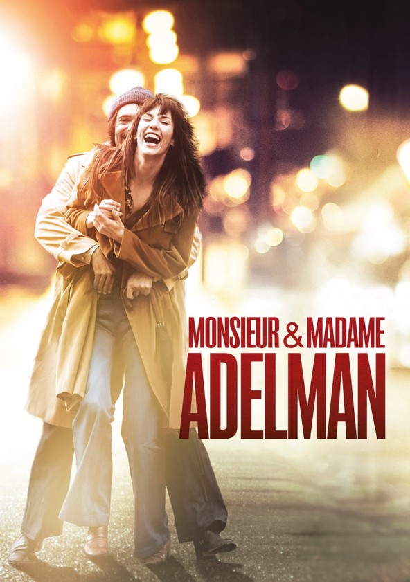 Monsieur & Madame Adelman