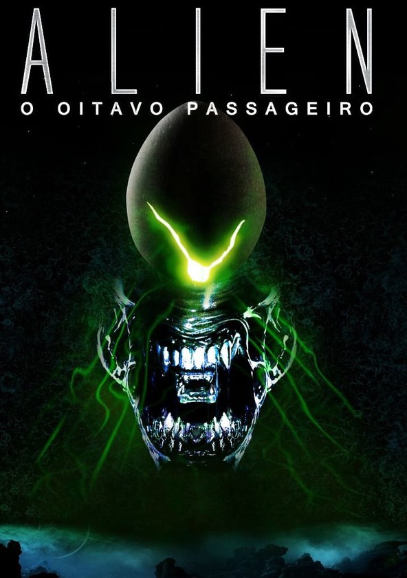 Alien - O 8º Passageiro