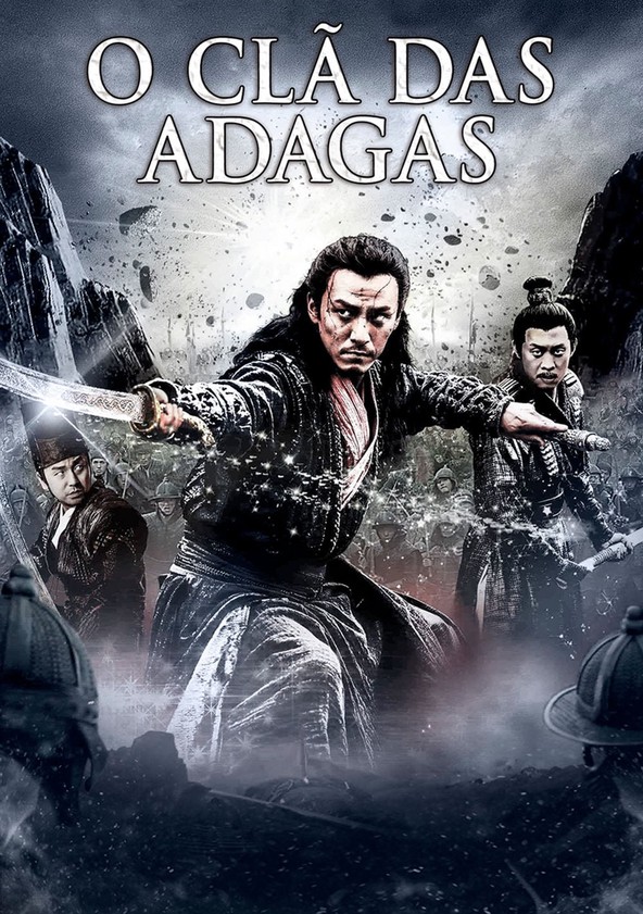 O Clã das Adagas 2