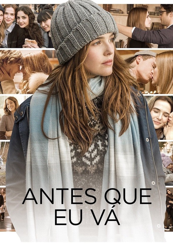 Antes que Eu Vá