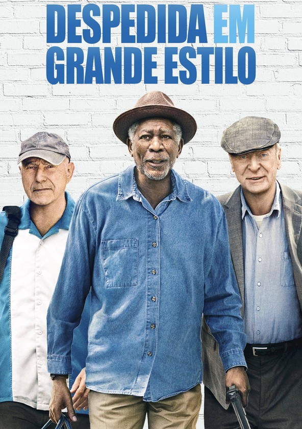 Despedida em Grande Estilo