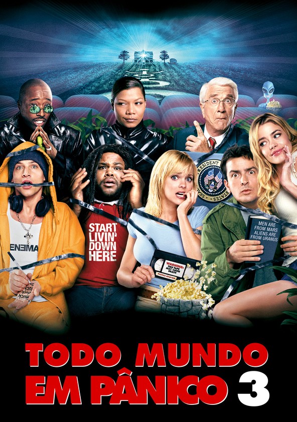 Todo Mundo em Pânico 3