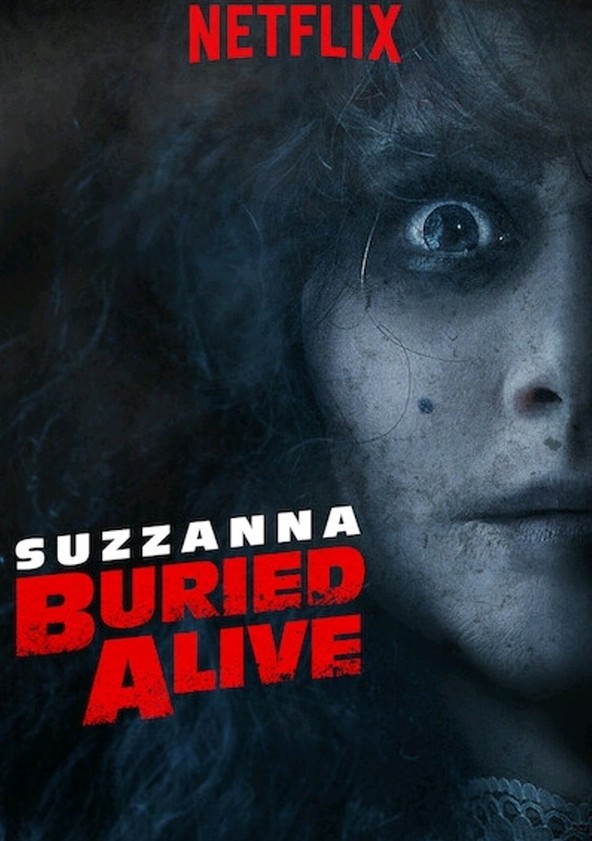 Suzzanna: Enterrada Viva