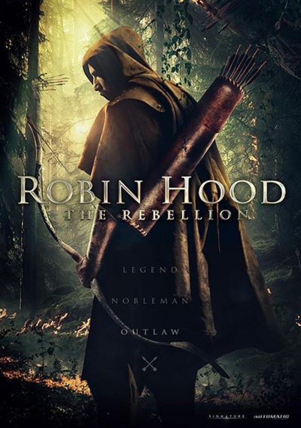 Robin Hood: The Rebellion