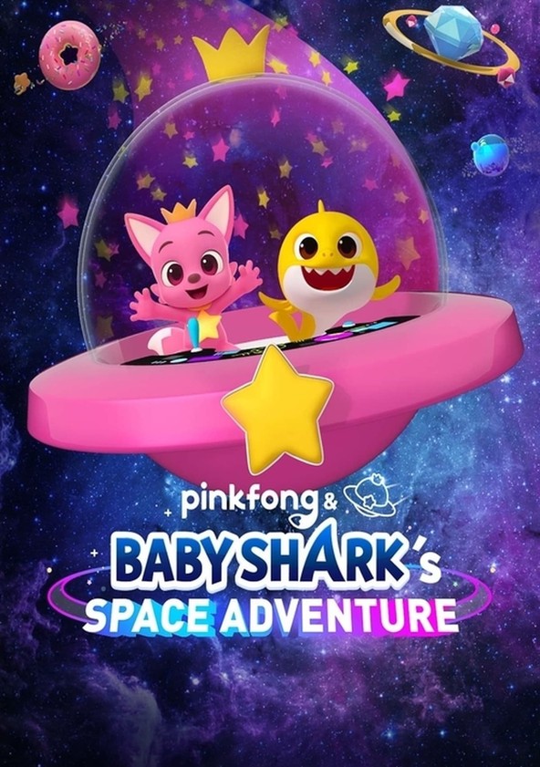 Pinkfong & Baby Shark's Space Adventure