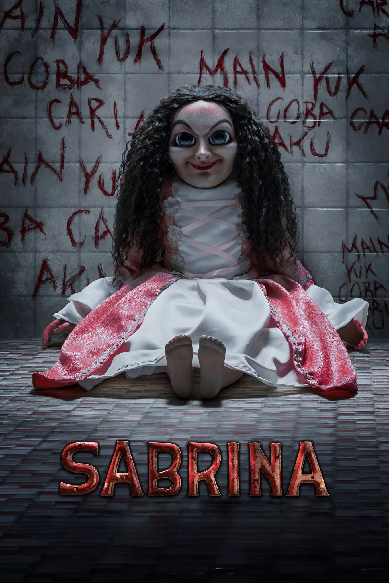 Boneca Maldita
