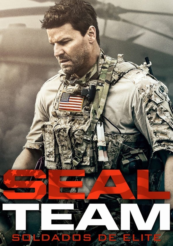 SEAL Team: Soldados de Elite - Temporada 7