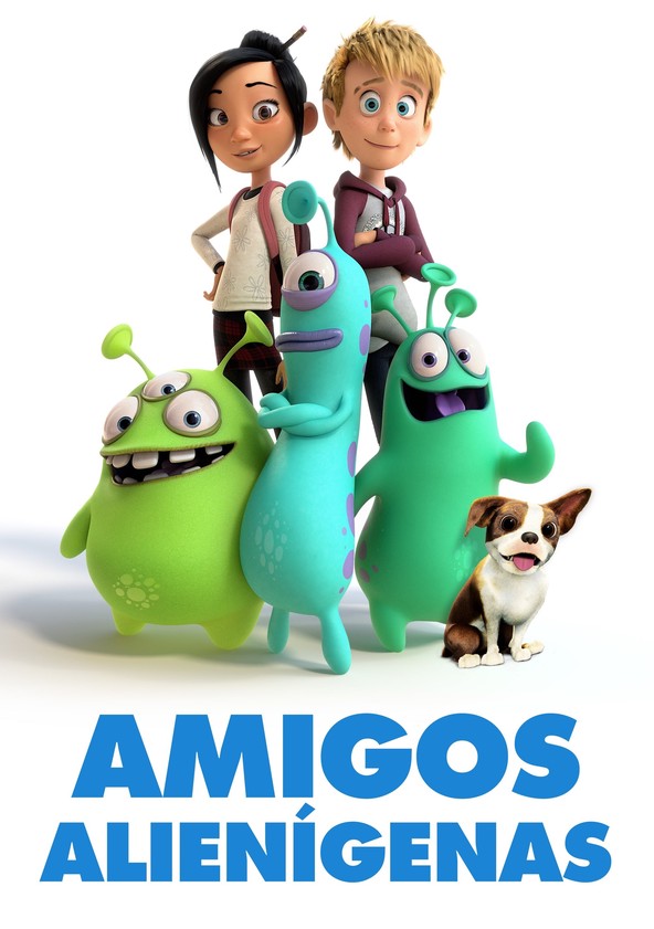 Amigos Alienígenas