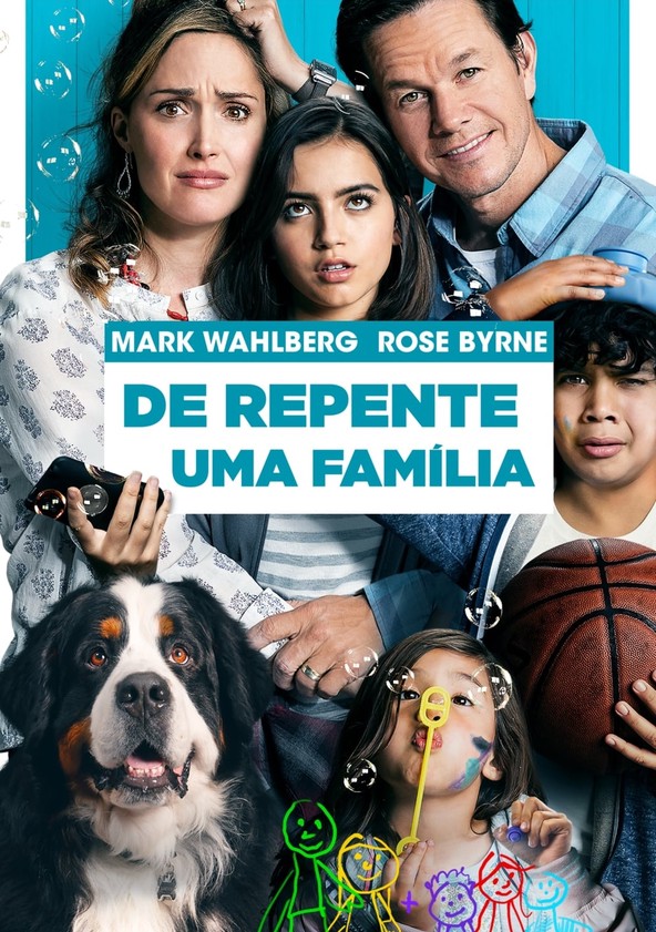 De Repente Uma Família