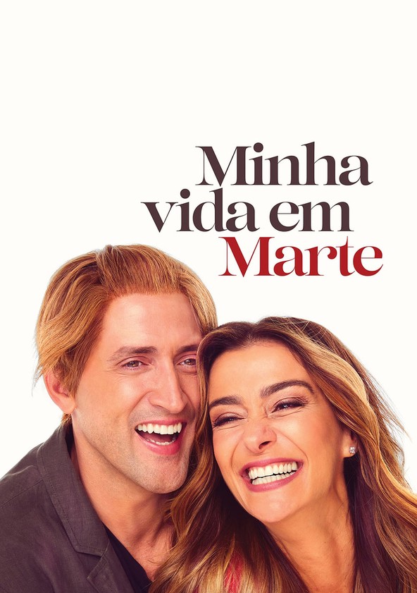 Minha Vida Em Marte