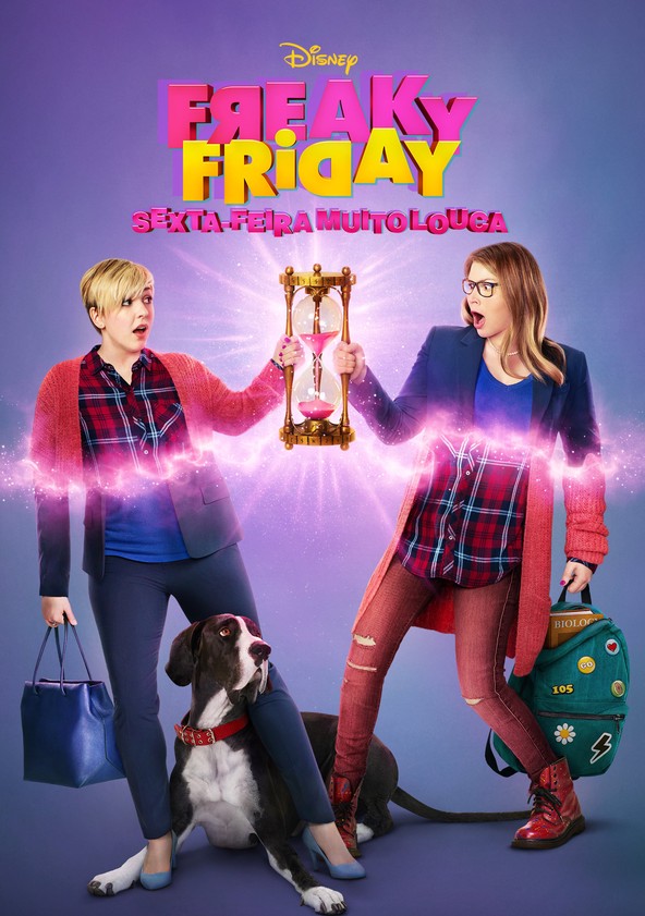 Freaky Friday - Sexta-Feira Muito Louca