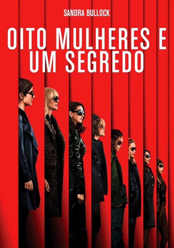 Oito Mulheres e um Segredo