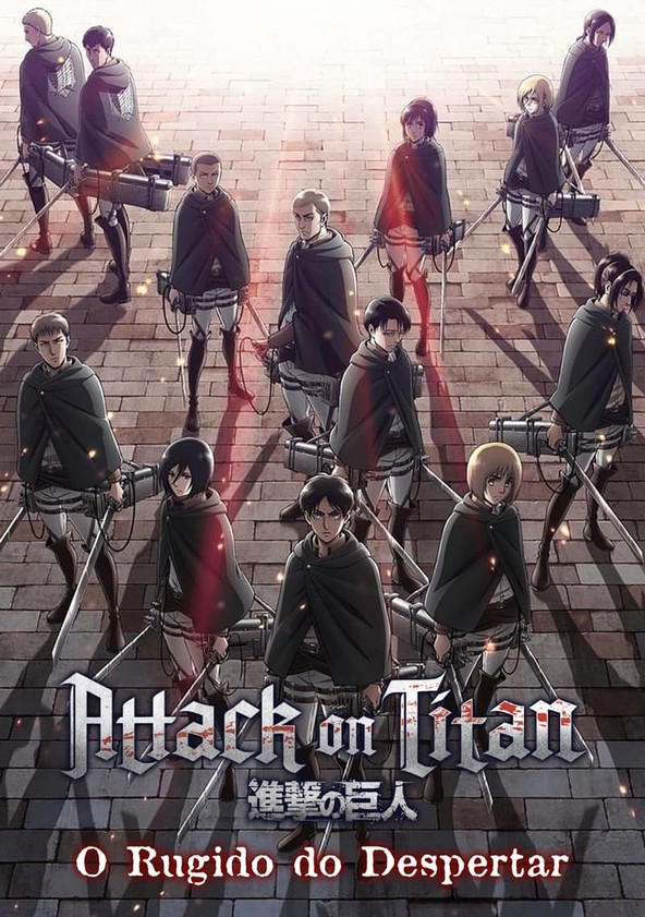 Gekijôban Shingeki no Kyojin Season 2: Kakusei no hôkô
