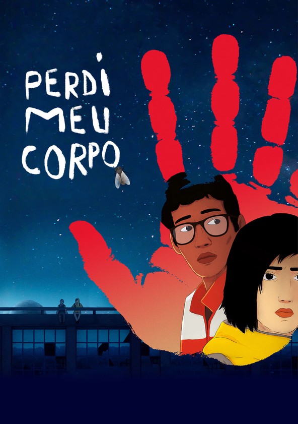 Perdi meu Corpo