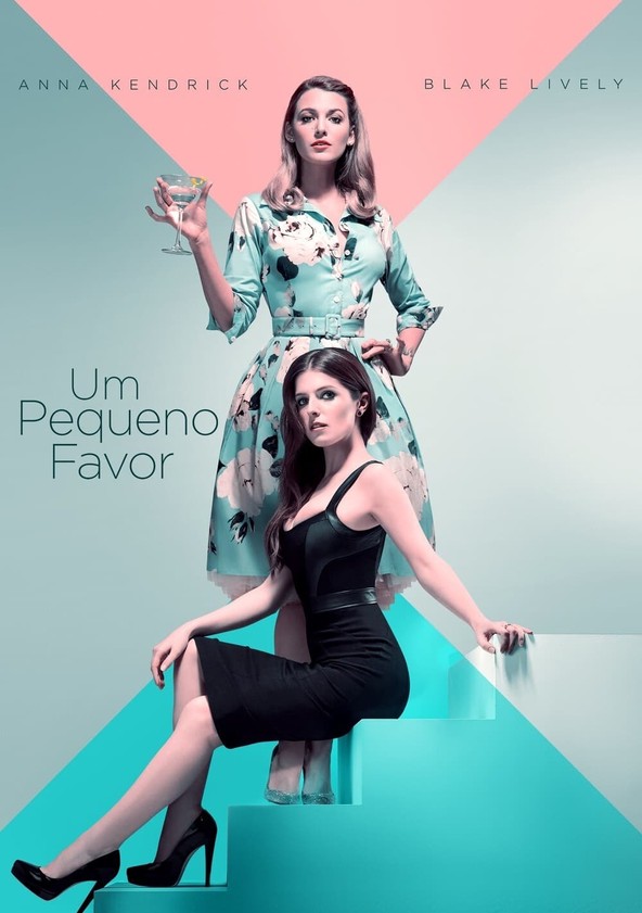 Um Pequeno Favor