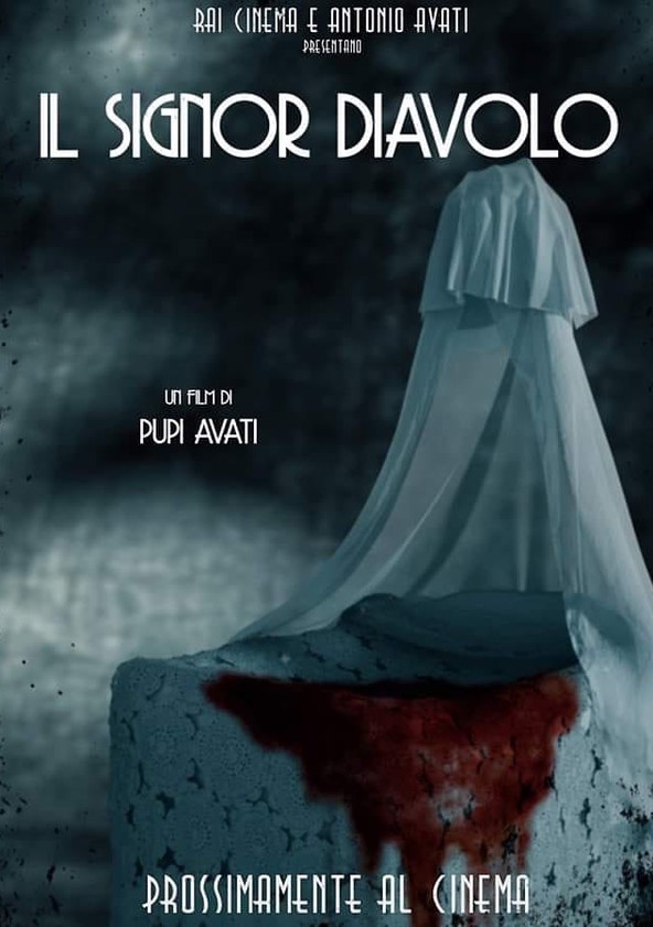 O Senhor Diabo