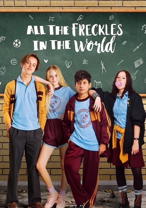 Todas as Sardas do Mundo