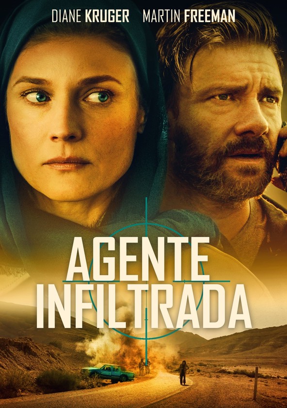 Agente Infiltrada