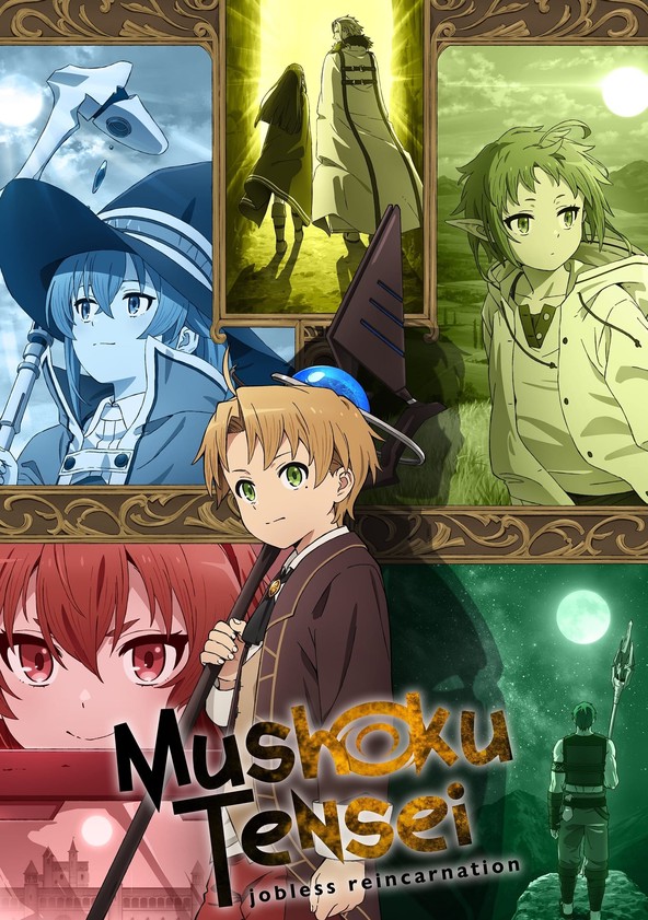 Mushoku-tensei: Isekai ittara honki dasu - Temporada 2
