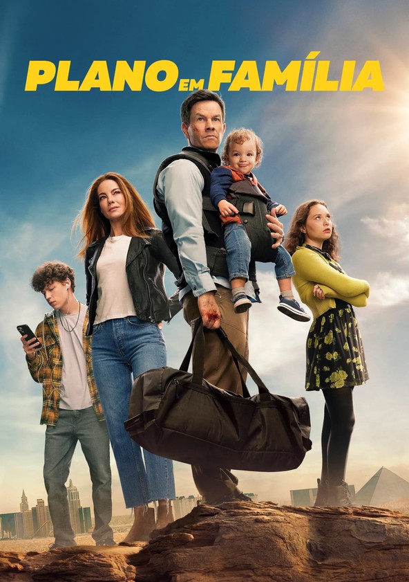 Plano em Família