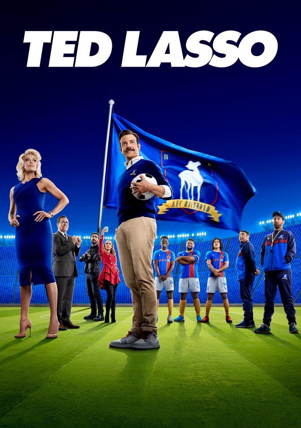 Ted Lasso - Temporada 3