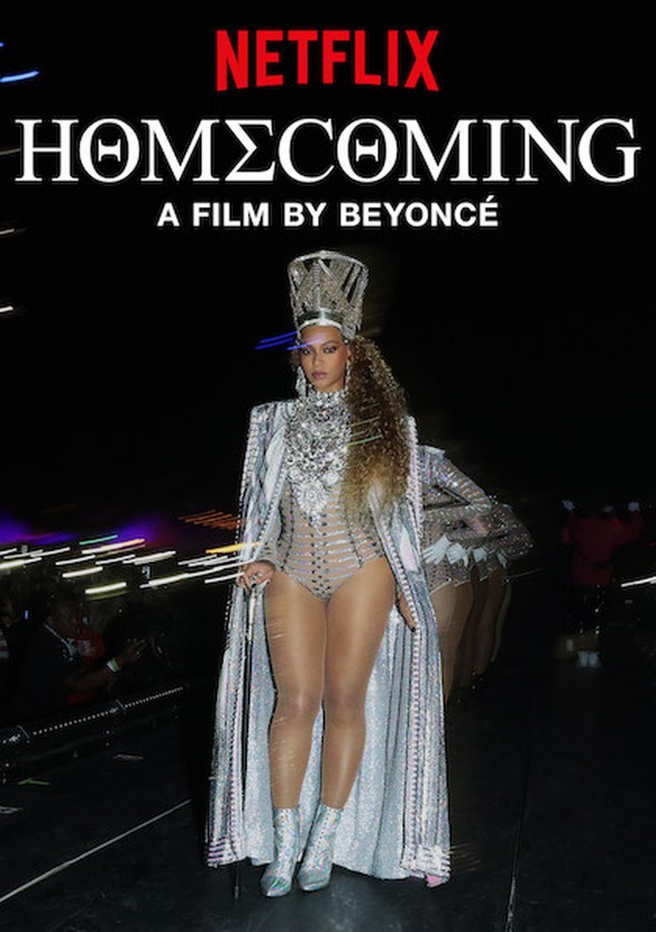 HOMECOMING A film by Beyoncé