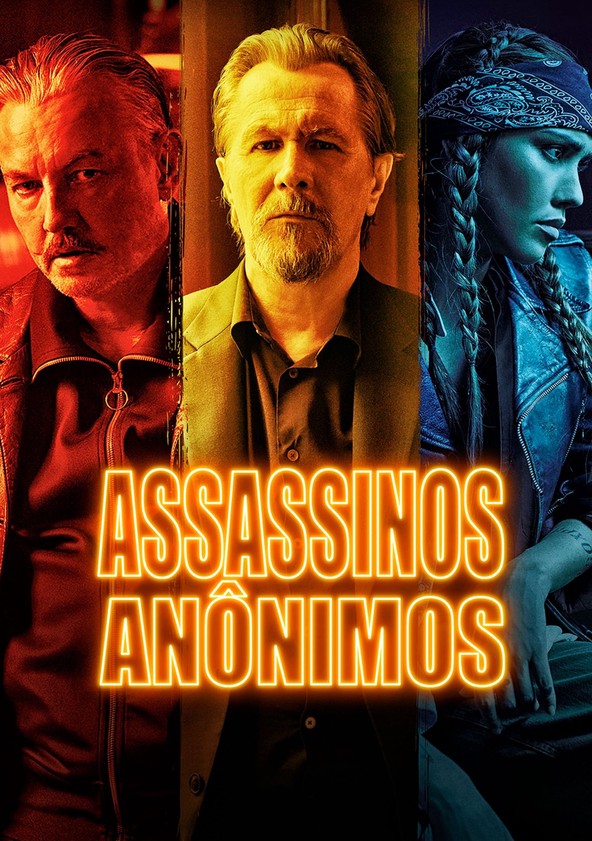 Assassinos Anônimos