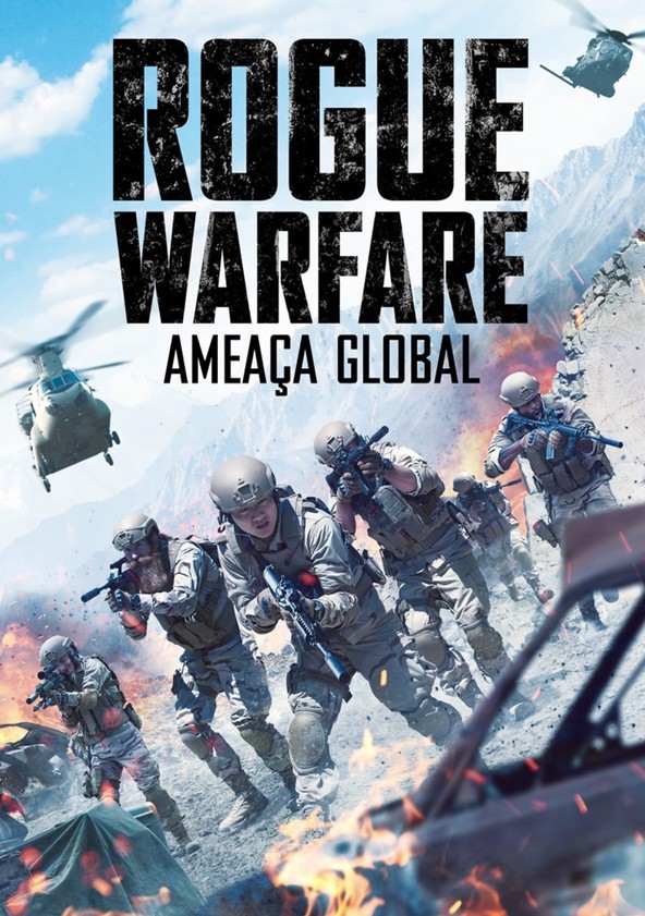 Rogue Warfare