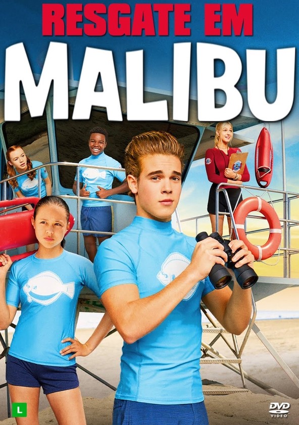 Resgate em Malibu