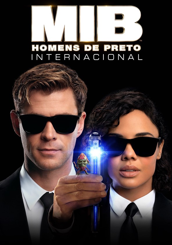 Men in Black: International