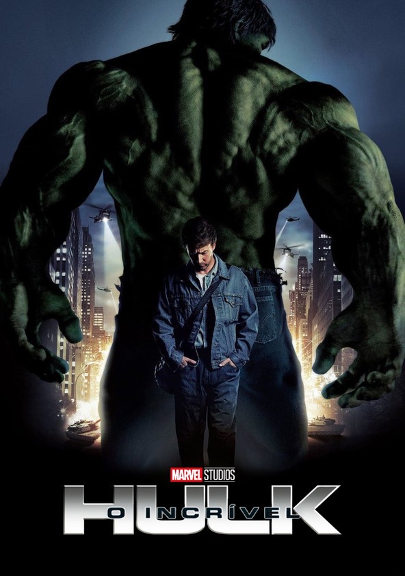 O Incrível Hulk