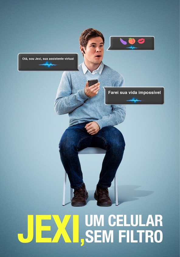 Jexi: Um Celular Sem Filtro