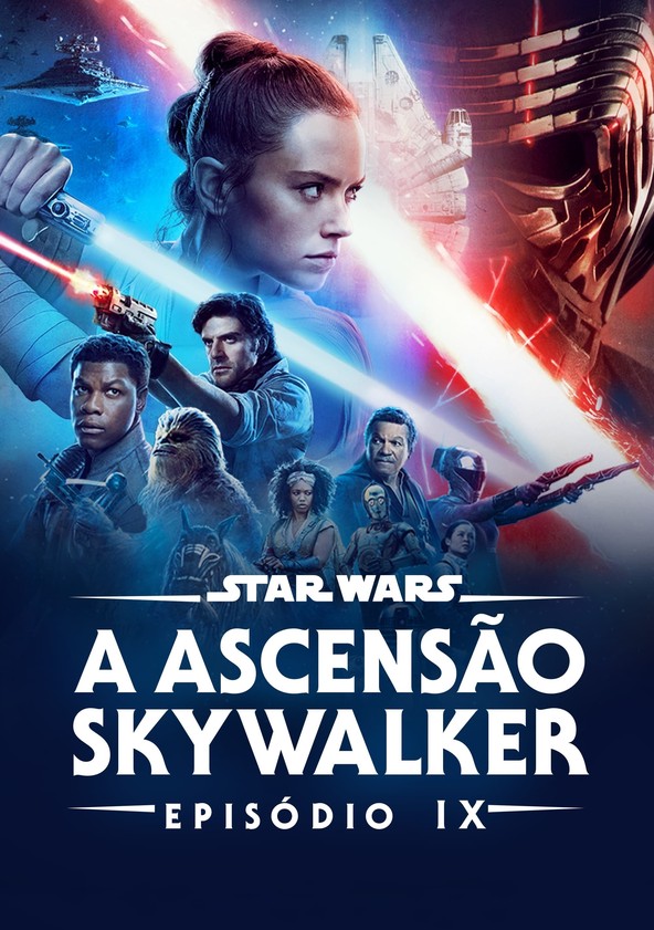 Star Wars: A Ascensão Skywalker