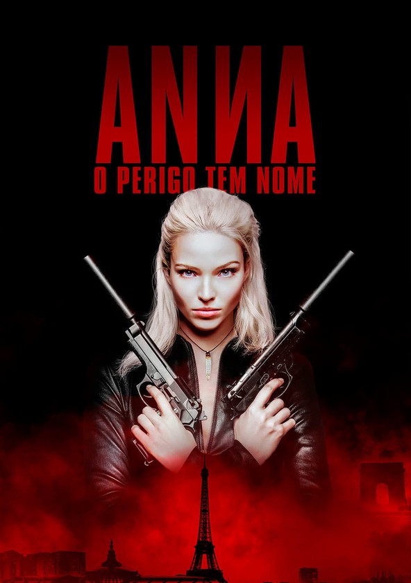 Anna: O Perigo Tem Nome