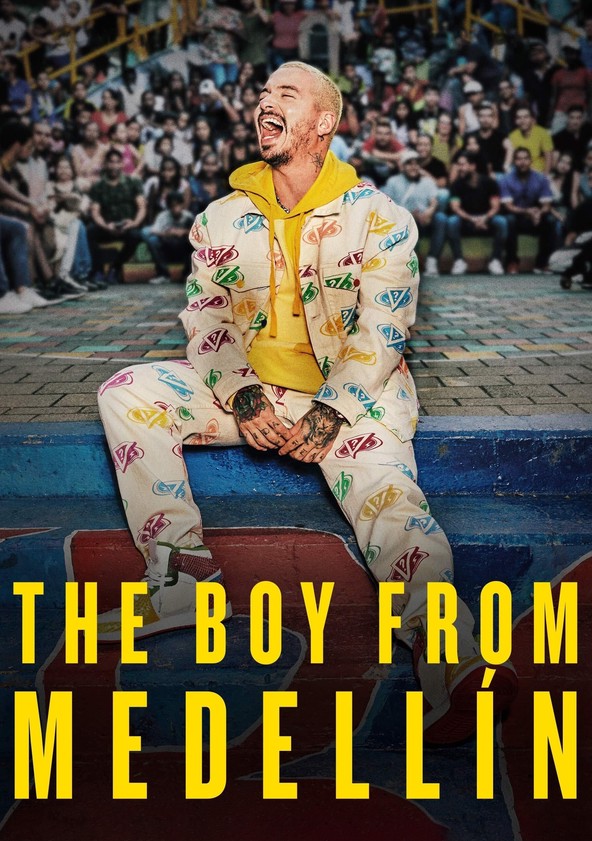 The Boy from Medellín