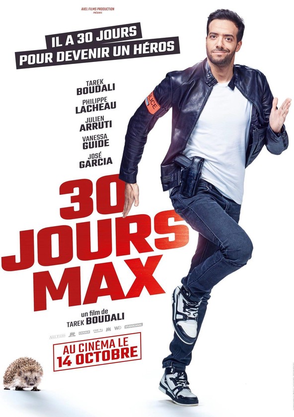 30 jours max