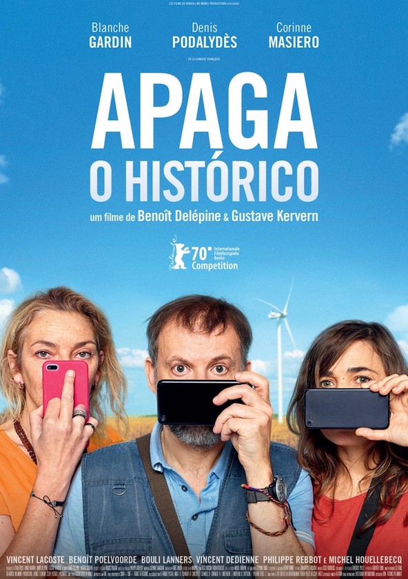 Apagar o Histórico