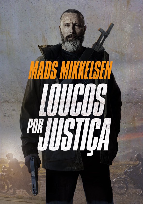 Loucos por Justiça