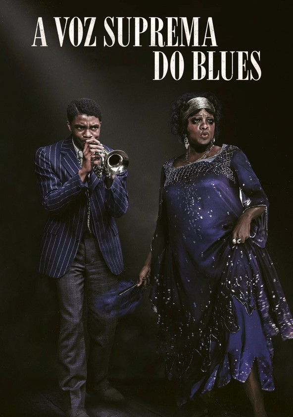 A Voz Suprema do Blues: Bastidores
