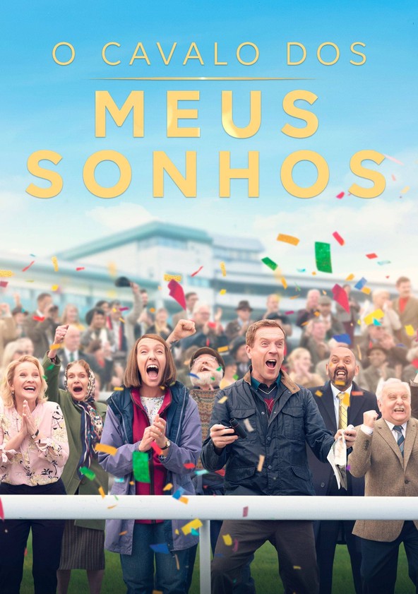 O Cavalo dos Meus Sonhos