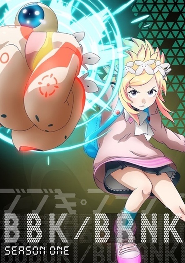 Bubuki buranki - Temporada 1