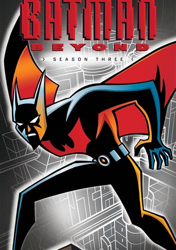 Batman do Futuro - Temporada 3