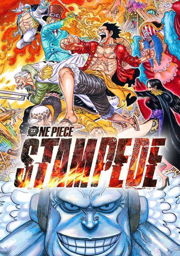 One Piece: Stampede