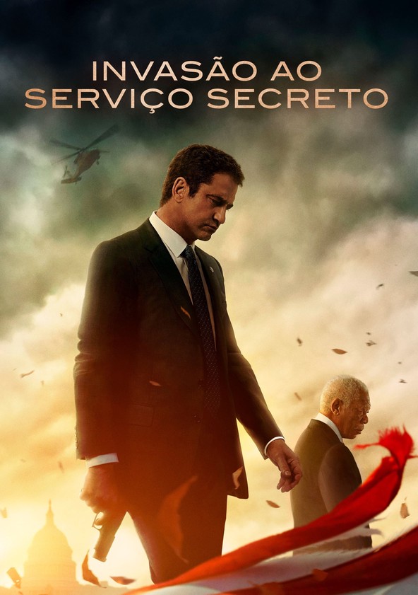 Invasão ao Serviço Secreto