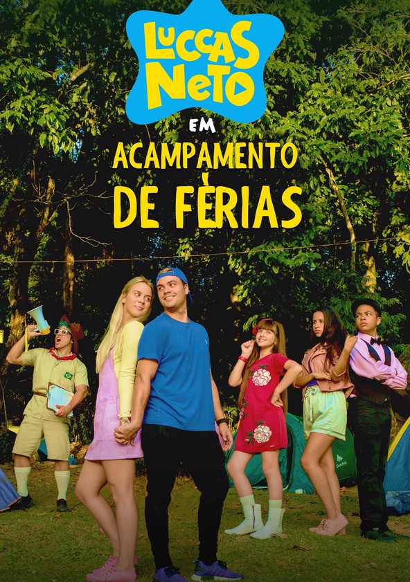 Luccas Neto Em: Acampamento de Férias 3
