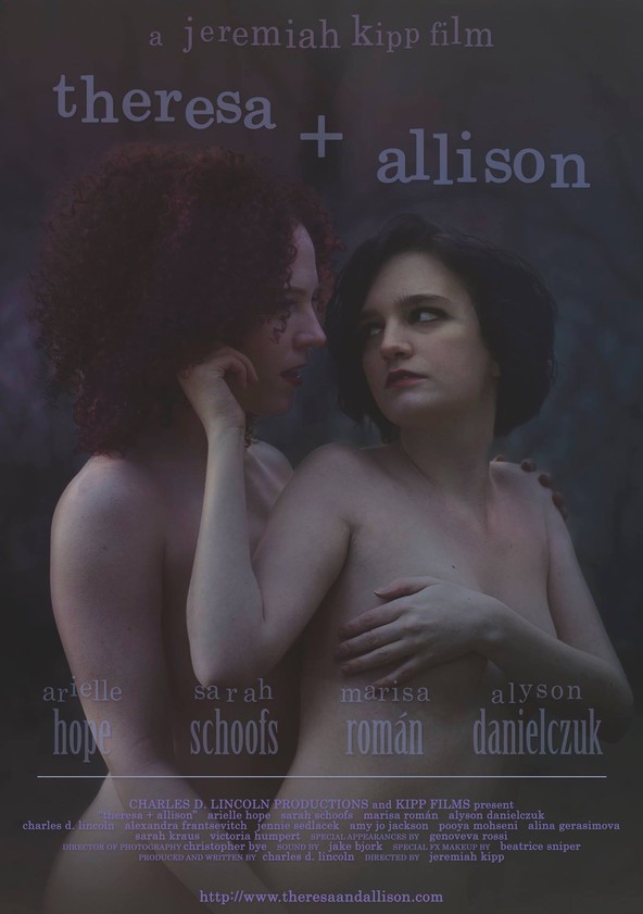 Theresa & Allison