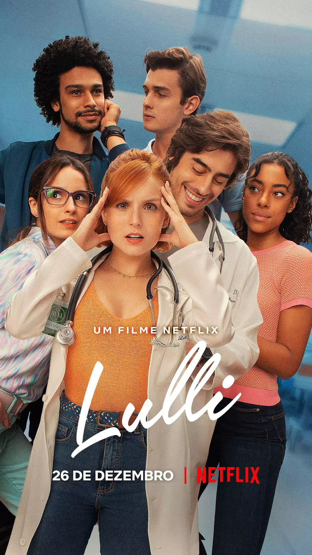 Estudante de Medicina Super Sensível