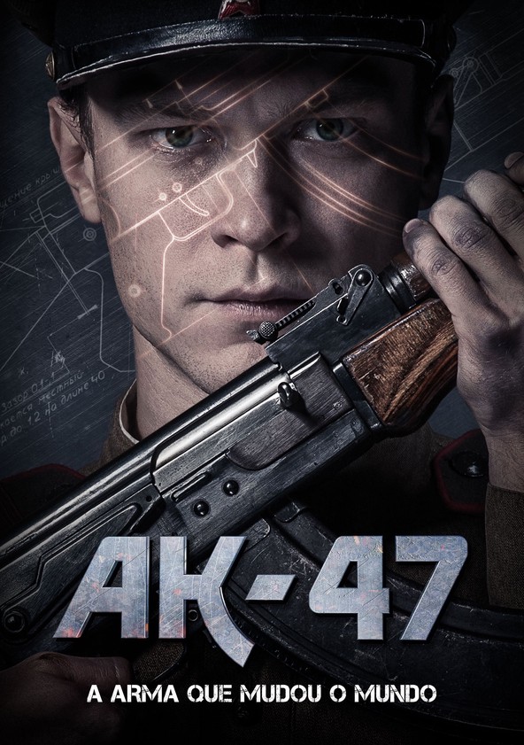 Ak-47: A Arma Que Mudou o Mundo