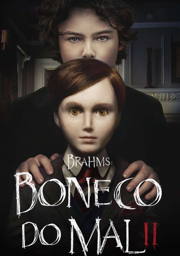 Brahms: Boneco do Mal II