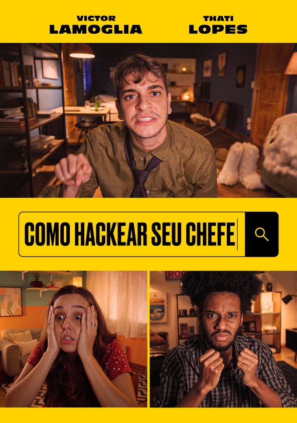 Como Hackear Seu Chefe